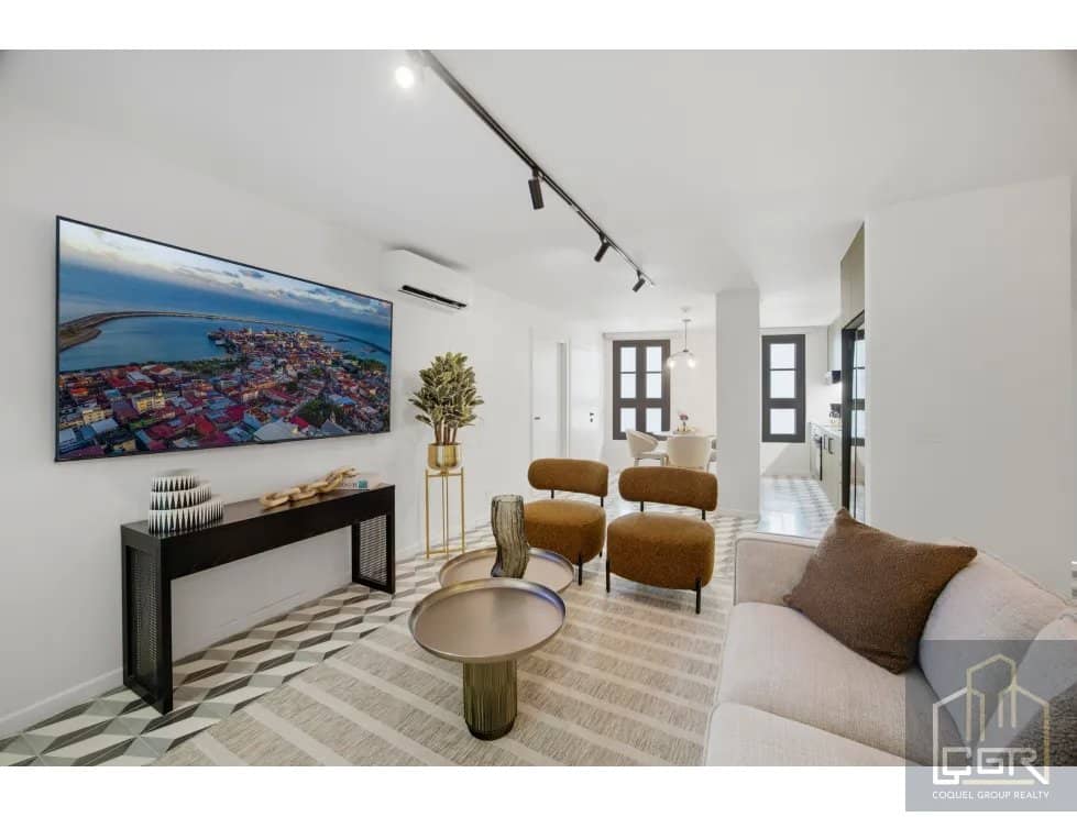 VENTA DE APARTAMENTO AMOBLADO EN PH MANSIÓN BALUARTE CASCO ANTIGUO - foto 1