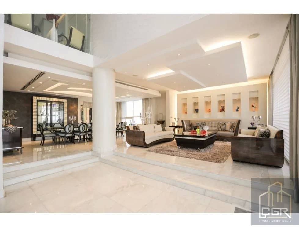 Venta de Penthouse en El Cangrejo, Panamá - foto 1