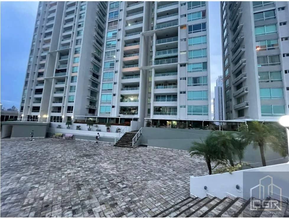 Venta de Apartamento con Vista al Mar San Francisco - Panamá - foto 1