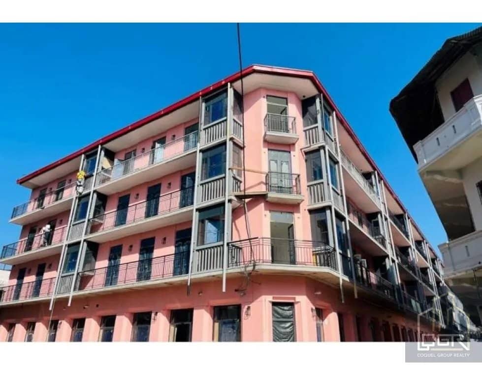 VENTA DE APARTAMENTOS EN CASCO ANTIGUO, CASA KORSI - PANAMÁ - foto 1