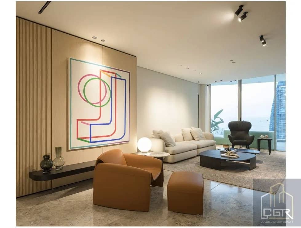 venta de apartamentos en Pacific Point, Punta Pacifica - photo 1