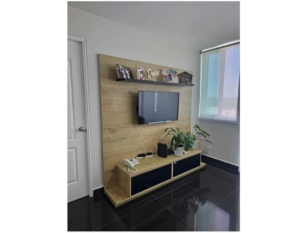 Venta de apartamento en PH Majestic Garden Semi-amoblado - photo 1