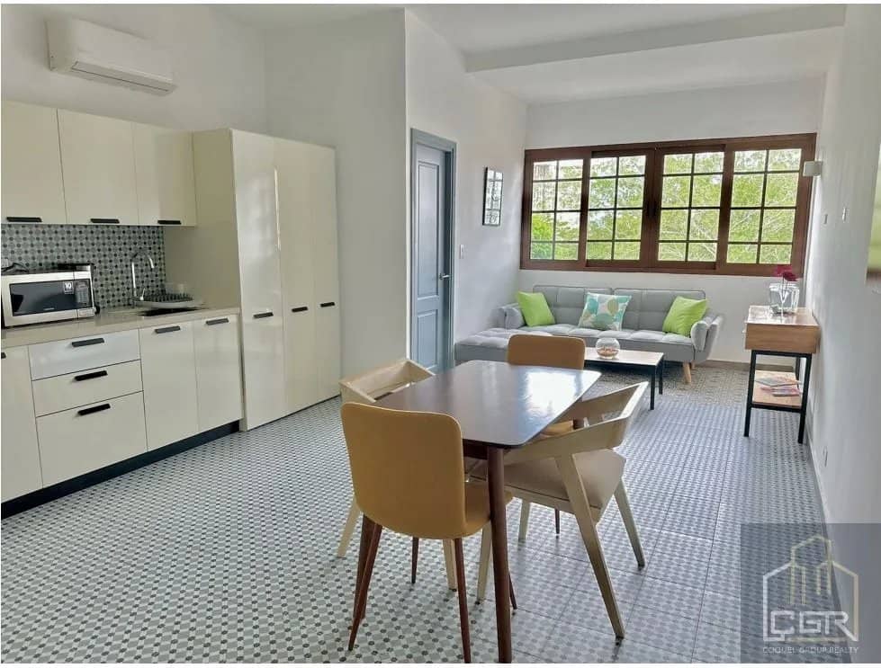 Venta de apartamento amoblado en Santa Ana, Panamá - photo 1
