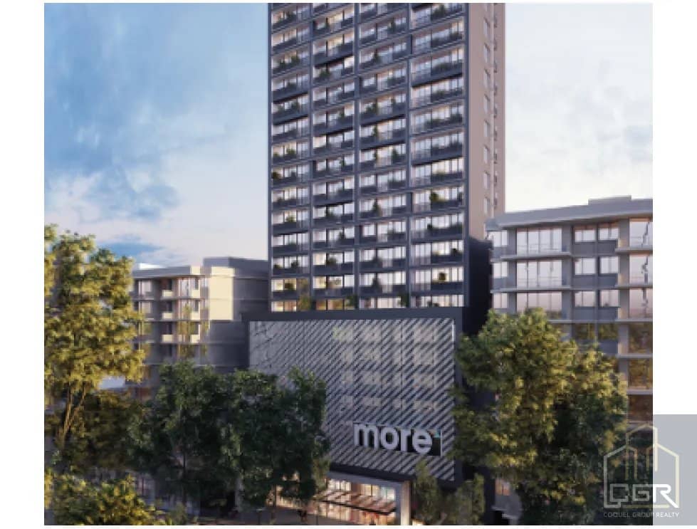 Venta de apartamentos de 2 habitaciones en PH More, Vía Argentina - foto 1