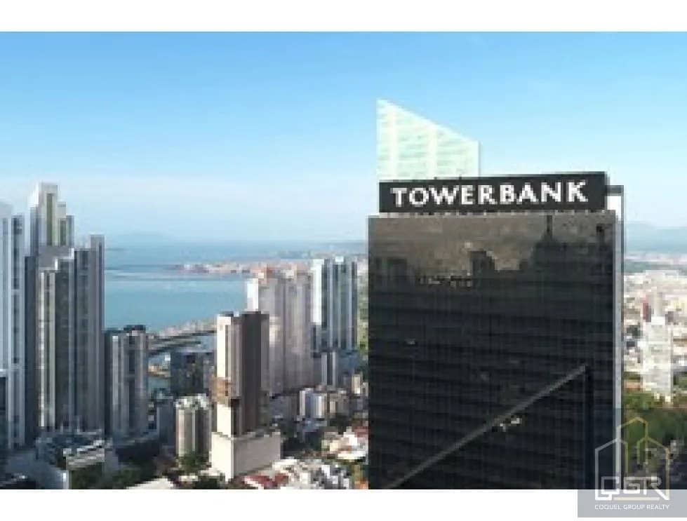 Alquiler de oficinas amobladas en Towerbank, Bella Vista - foto 1
