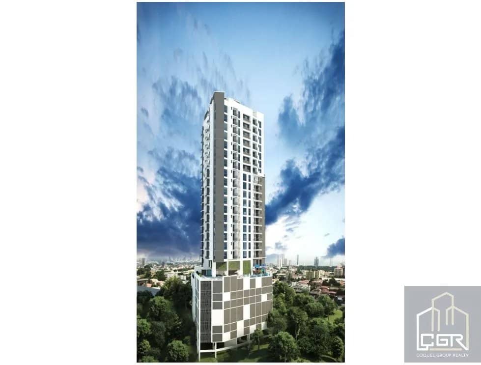 Venta de apartamentos de 2 recamaras en PH Bella Veduta, Hato Pintado - foto 1