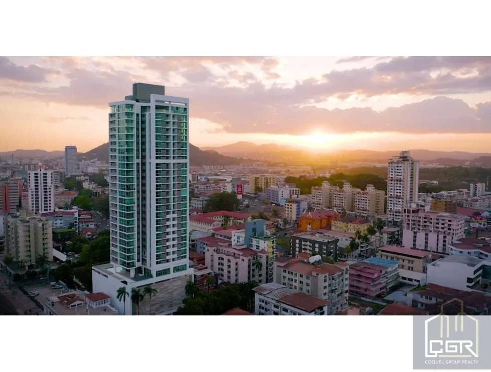 Venta de apartamento en la zona de Avenida Balboa, Panamá - foto 1