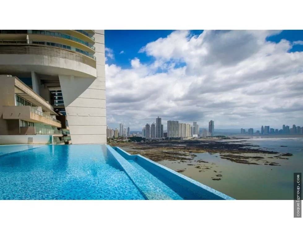 ALQUILER de Apartamento PH OASIS con vista al Mar | Punta Pacifica - foto 1