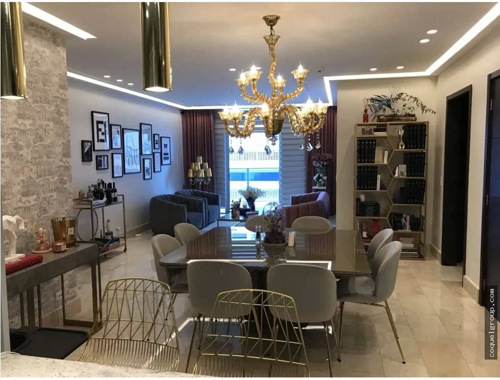 VENTA de Apartamento PH GRAND TOWER | PUNTA PACIFICA - foto 1