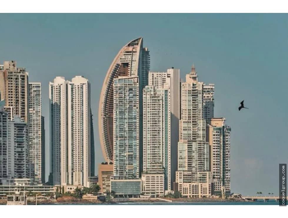 ALQUILER DE APARTAMENTO AMOBLADO PH TOC PUNTA PACIFICA - foto 1