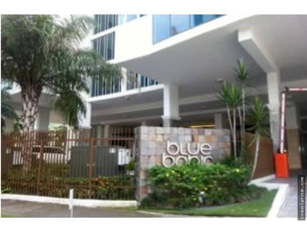 VENTA O ALQUILER APARTAMENTO LÍNEA BLANCA, VISTA AL MAR, PH BLUE BAHIA - foto 1