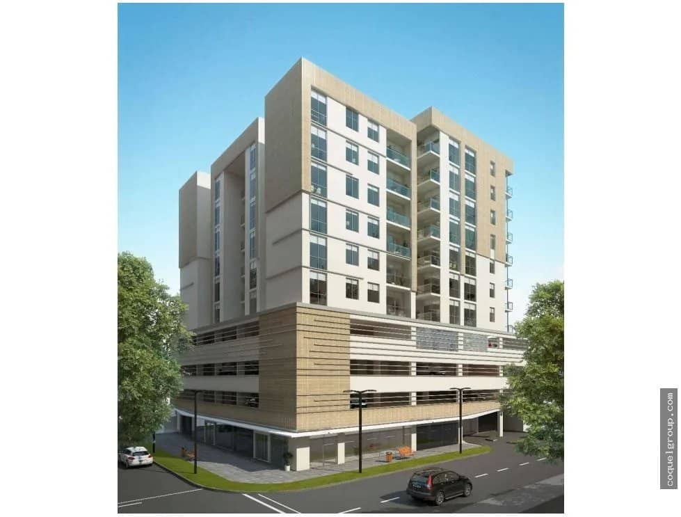ALQUILER DE APARTAMENTO SEMI AMOBLADO 2 REC PH LUMA VISTA HERMOSA - photo 1