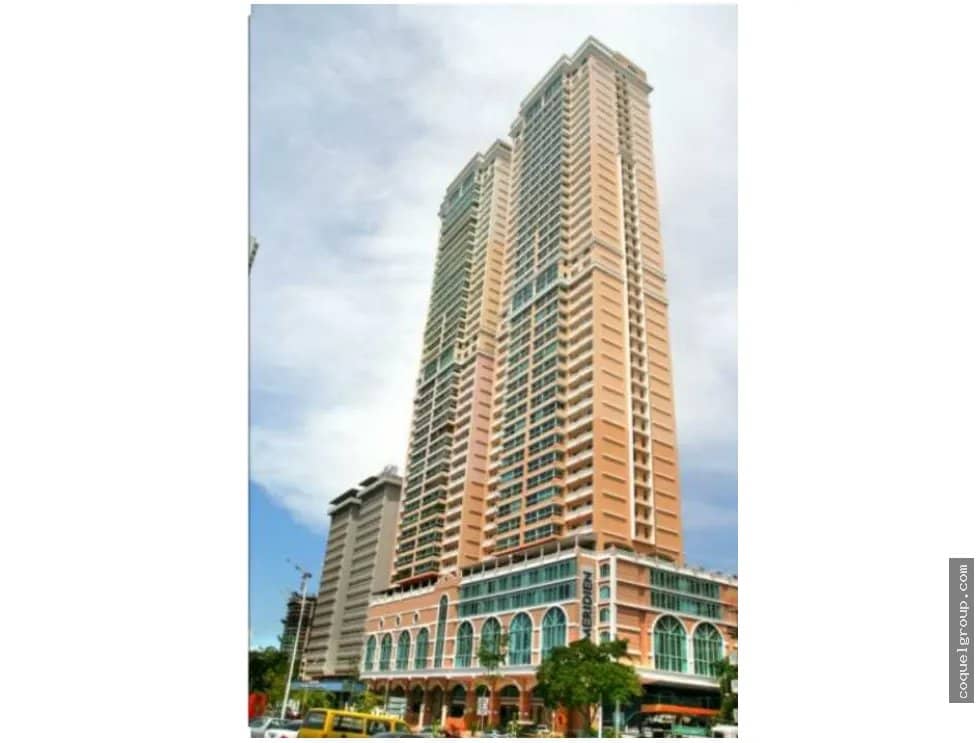 ALQUILER DE APARTAMENTO AMOBLADO PH VISTA MARINA. AV. BALBOA - foto 1