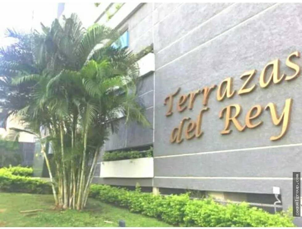 ALQUILER DE APARTAMENTO LINEA BLANCA,EN TERRAZAS DEL REY - foto 1