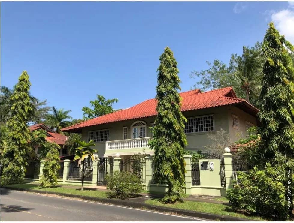 ALQUILER DE APARTAMENTO VACIO 250 m2 3R ALBROOK - foto 1