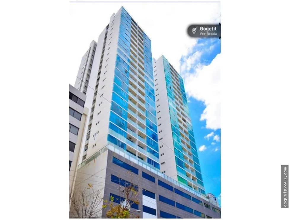 ALQUILER DE APARTAMENTO LB, PH PACIFIC SKY - foto 1