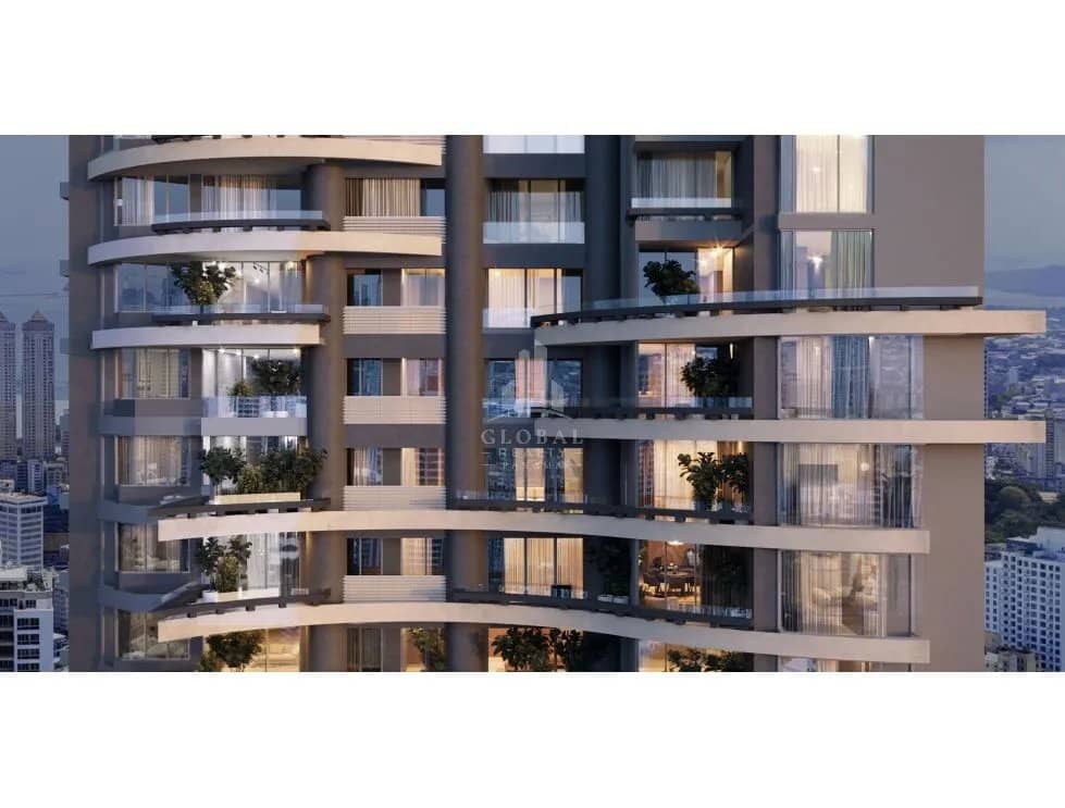 VENTA DE APARTAMENTO EN PH LUXOR 500 EL CANGREJO, BELLA VISTA - photo 1