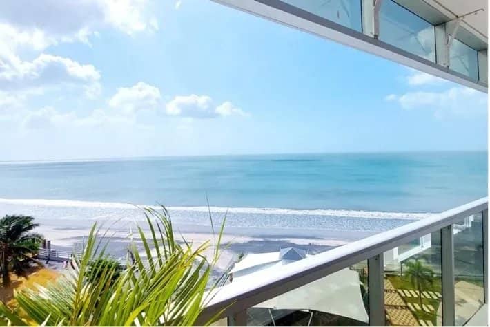 Venta de Apartamentos en Playa Malibú, Panamá Oeste - foto 1