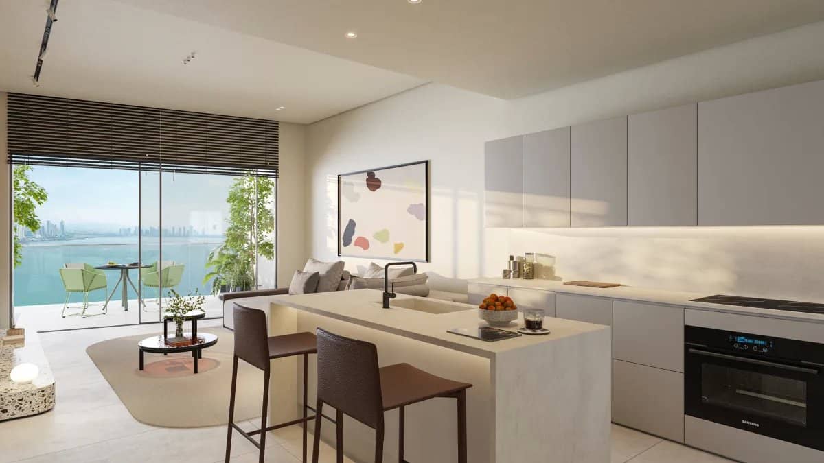 Venta de apartamentos en Ocean Reef, Punta Pacífica - foto 1