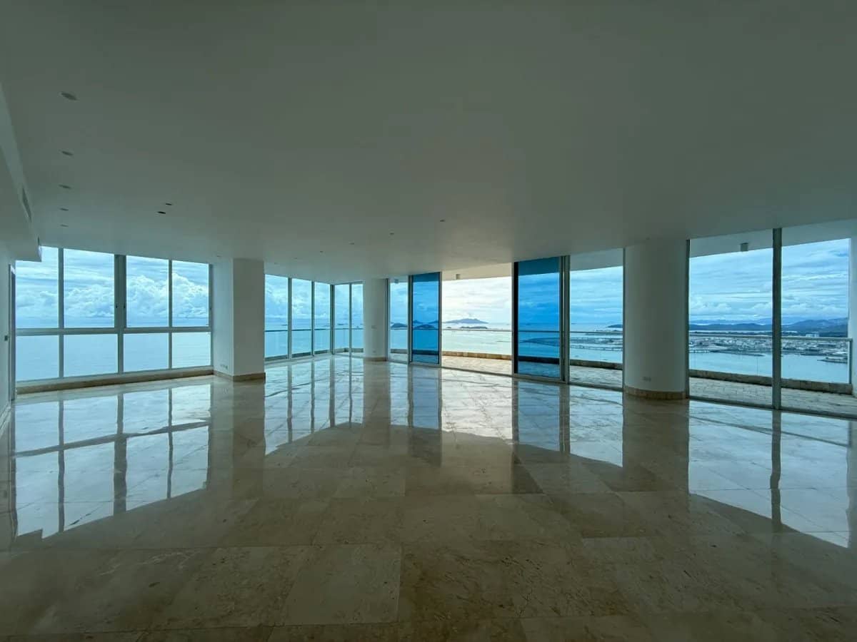 Apartamento de lujo en alquiler – The Point | Punta Paitilla - photo 1