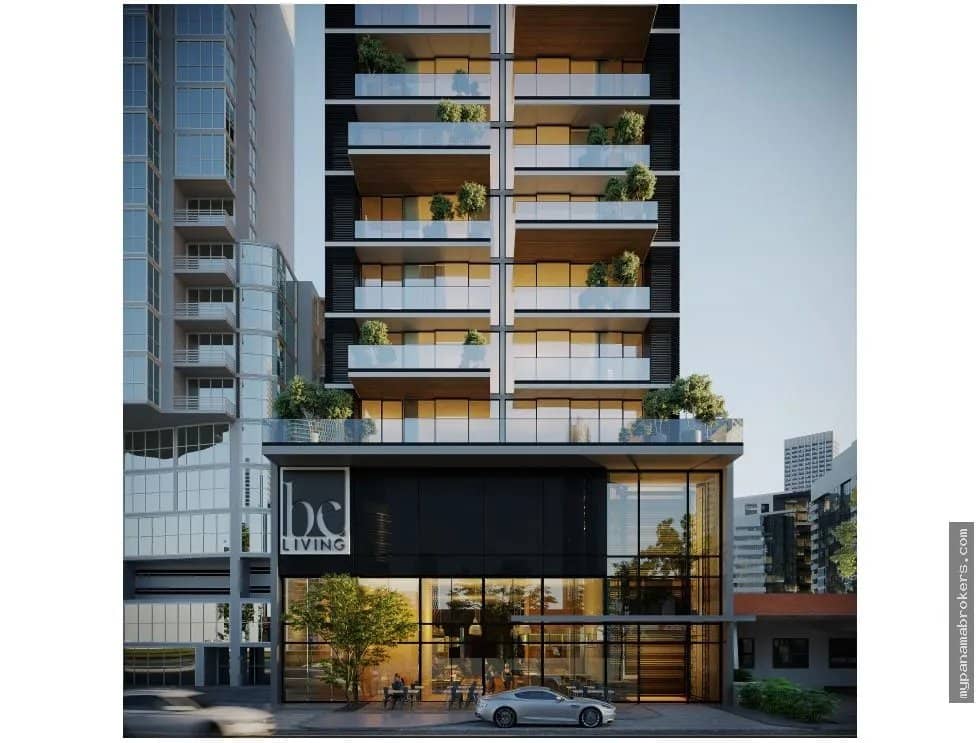VENTA DE APARTAMENTO EN PH. BE LIVING, SAN FRANCISCO - photo 1