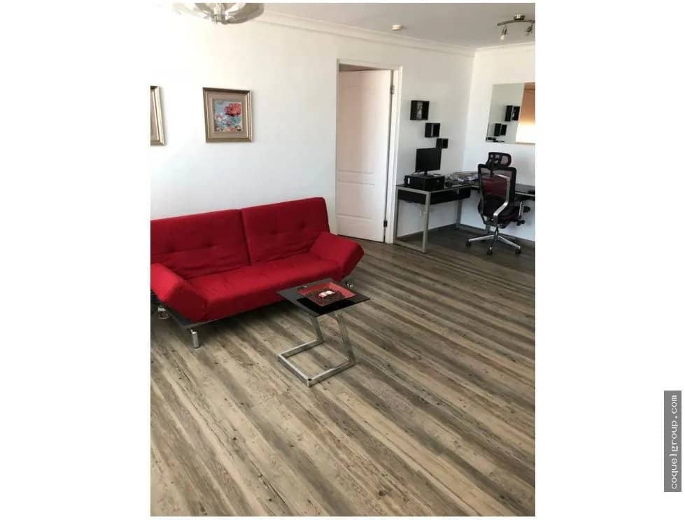 VENDO EN CARRASQUILLA PH GREEN POINT. 1REC/AMOBLADO - foto 1