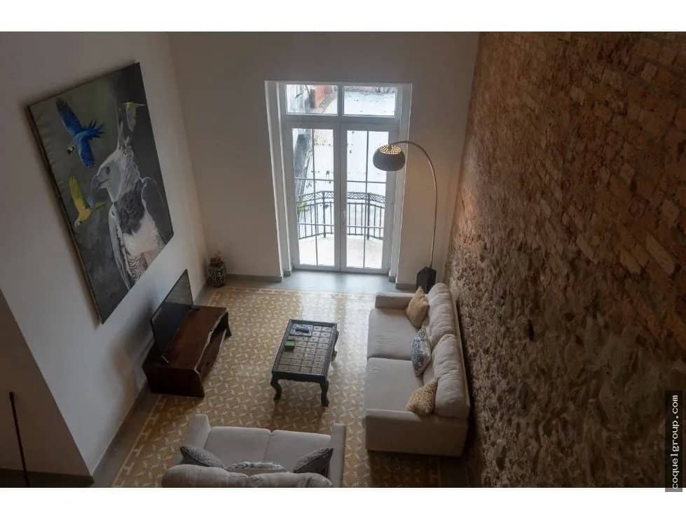 ALQUILO EN CASCO ANTIGUO APARTAMENTO 2 REC 190M2 - foto 1