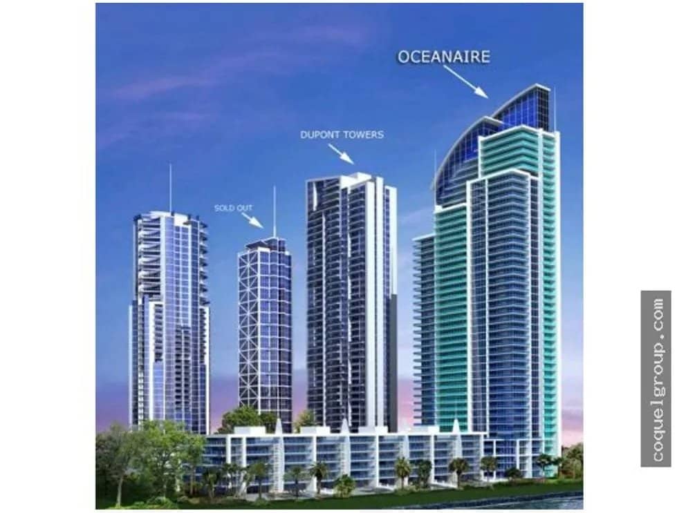 VENDO/ ALQUILO APARTAMENTO AMOBLADO PH OCEANAIRE - foto 1
