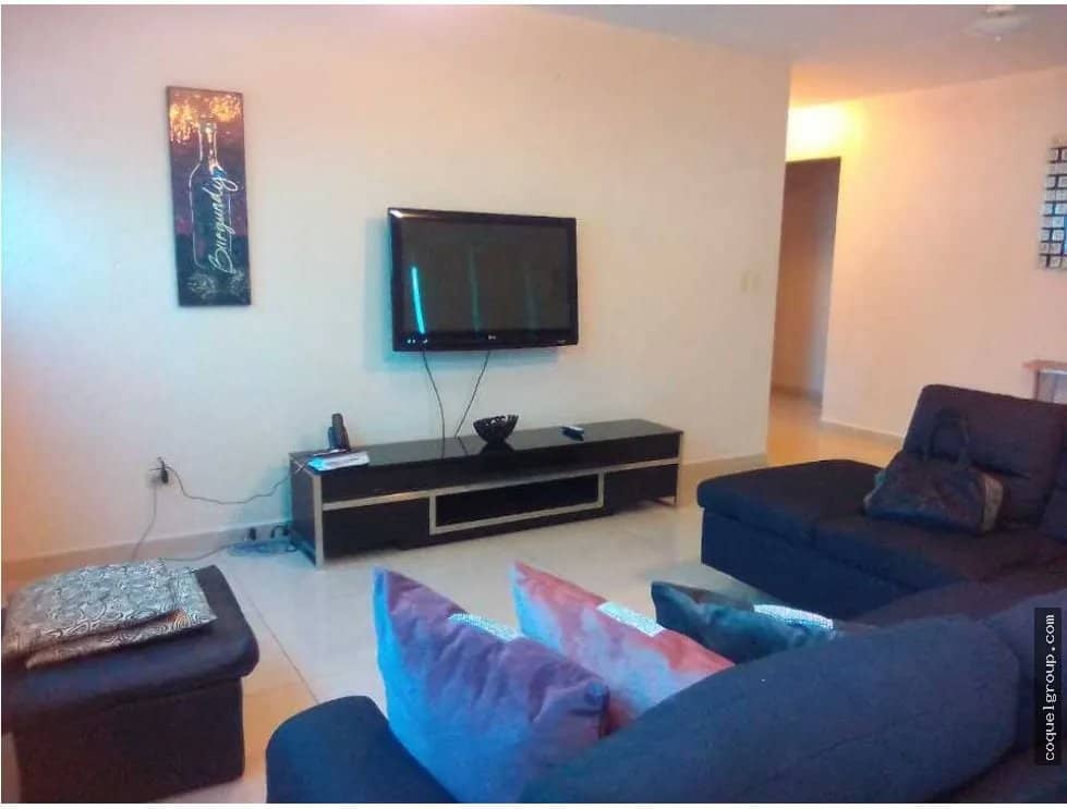 VENDO ALQUILO APARTAMENTO AMOB EN PH STAR BAY - foto 1