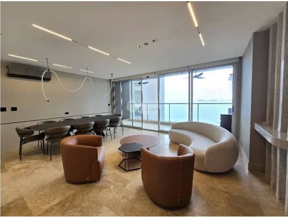PUNTA PACIFICA / PH Q TOWER / 308M / 4 HABITACION / 2 PARKING/ BALCON - photo 1