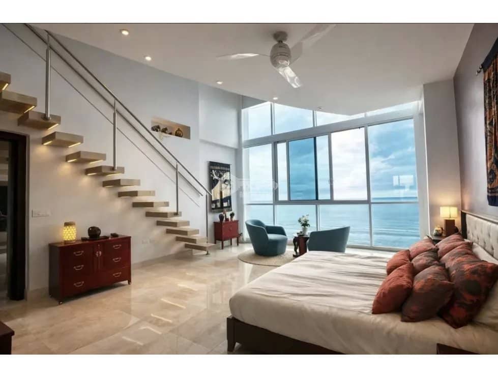 SE VENDE APARTAMENTO EN COSTA DEL ESTE PH VITRI CON VISTA AL MAR - foto 1
