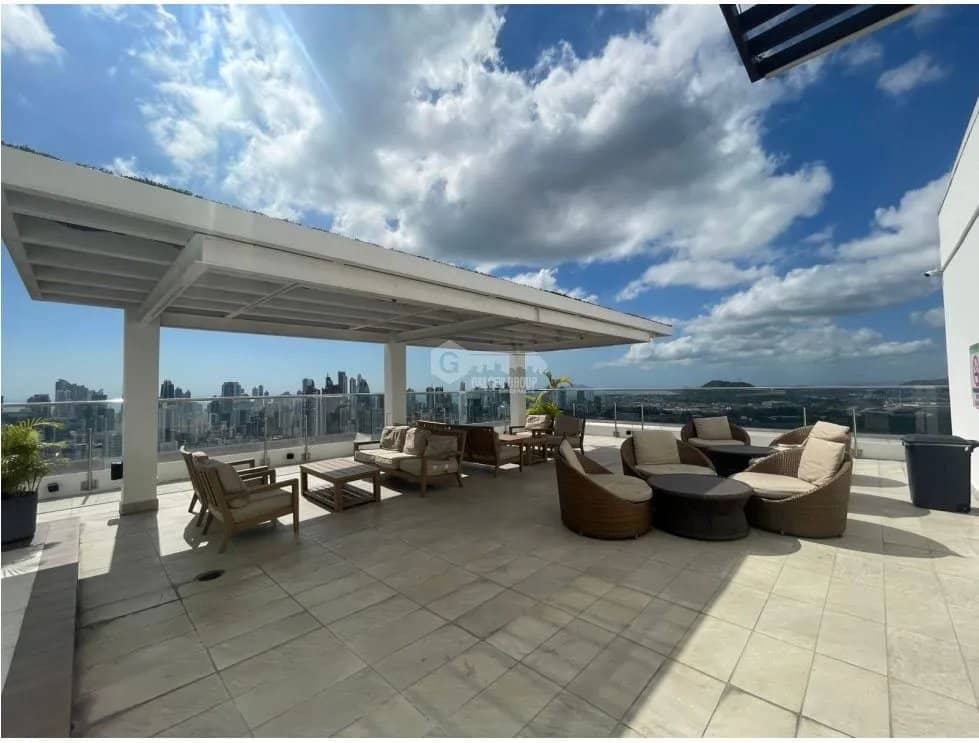 VENTA DE APARTAMENTO EN EDISON PARK PH PACIFIC PARK 141M CON BALCON - foto 1
