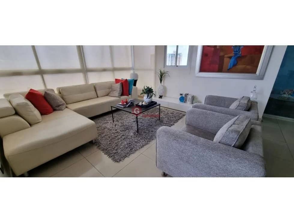 SAN FRANCISCO / PH MANDARIN BAY / 207M / 3 HABITACION / VISTA AL MAR - foto 1