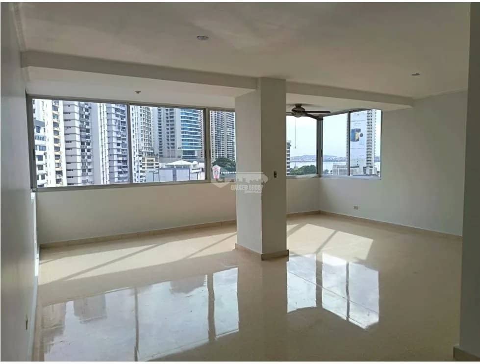 PUNTA PAITILLA / PH PLAZA PAITILLA / 157M / 3 HABITACION / 2 PARKING - foto 1