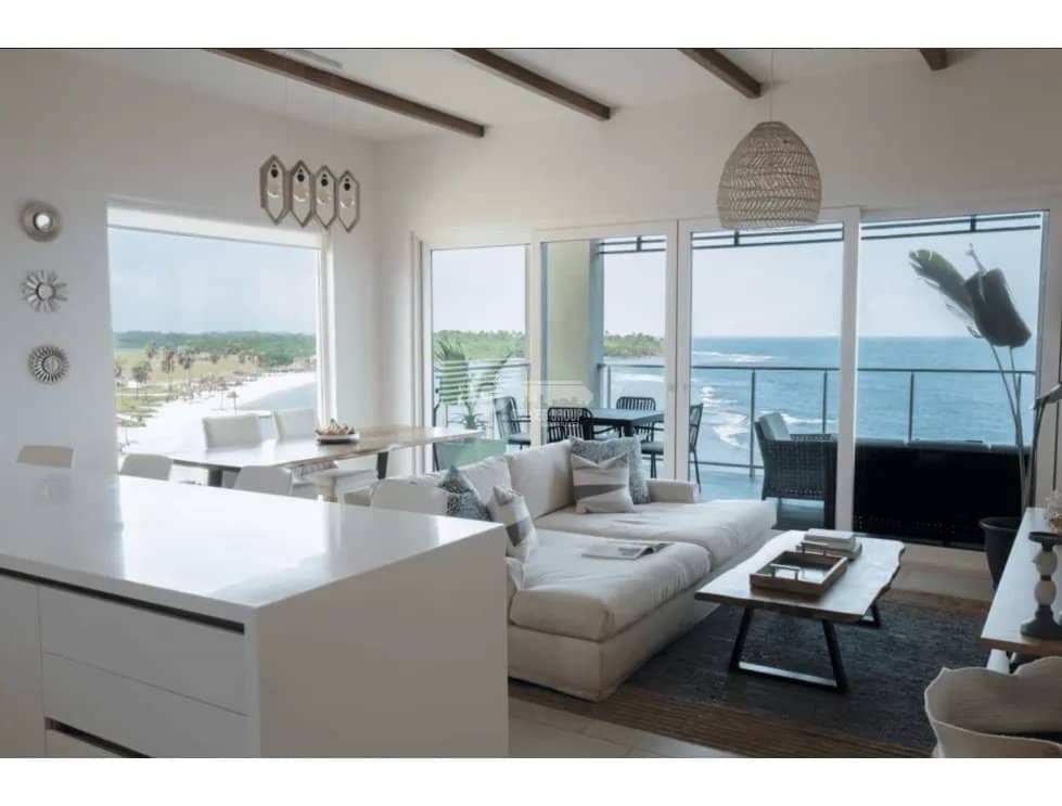 COLON / PLAYA ESCONDIDA / 225M / 3 HABITACION / 2 PARKING / BALCON - photo 1