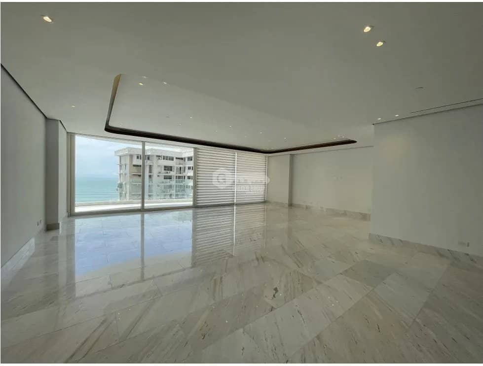 PUNTA PAITILLA / PH THE TOWERS / 4 HABITACION / 395M / LINEA BLANCA - foto 1