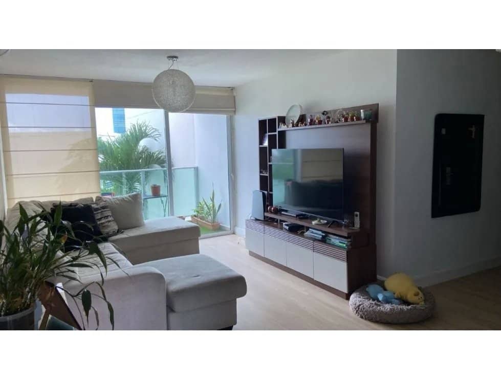CONDADO DEL REY / KINGS PARK / 132M / 3 HABITACION / BALCON - photo 1