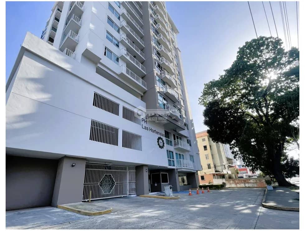 CARRASQUILLA / PH LAS HORTENSIAS / 71M / 2 HABITACION / 1 PARKING - foto 1