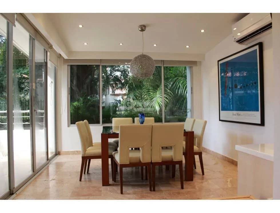 CLAYTON / PH CANAL VIEW / 3 HABITACIONES / 200M / 2 PARKING / BALCON - foto 1