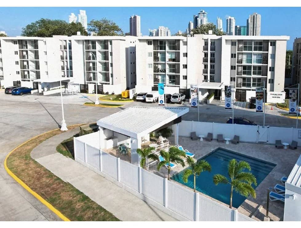 PANAMA VIEJO RESIDENCES / PARQUE LEFEVRE / 81M / 2 HABITACION / BALCON - foto 1