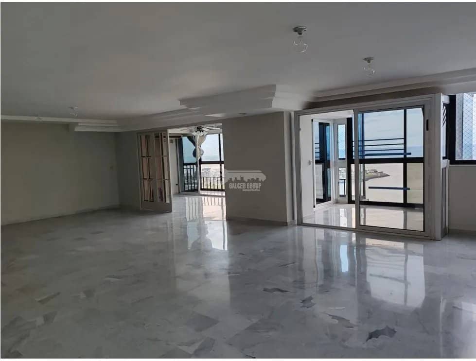 PUNTA PAITILLA / PACIFIC SHORE / PENTHOUSE / 511M / 5 HABITACION - foto 1