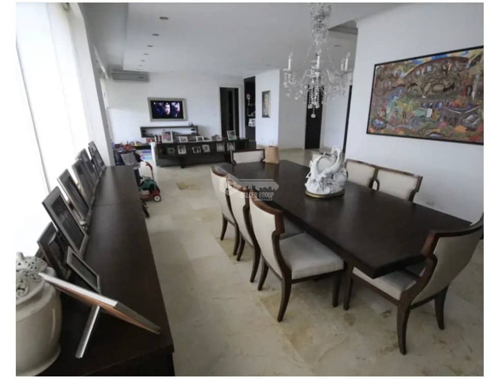 EL CANGREJO / PH TERRANOVA / 282M / 3 HABITACION / 2 PARKING / JACUZZI - foto 1