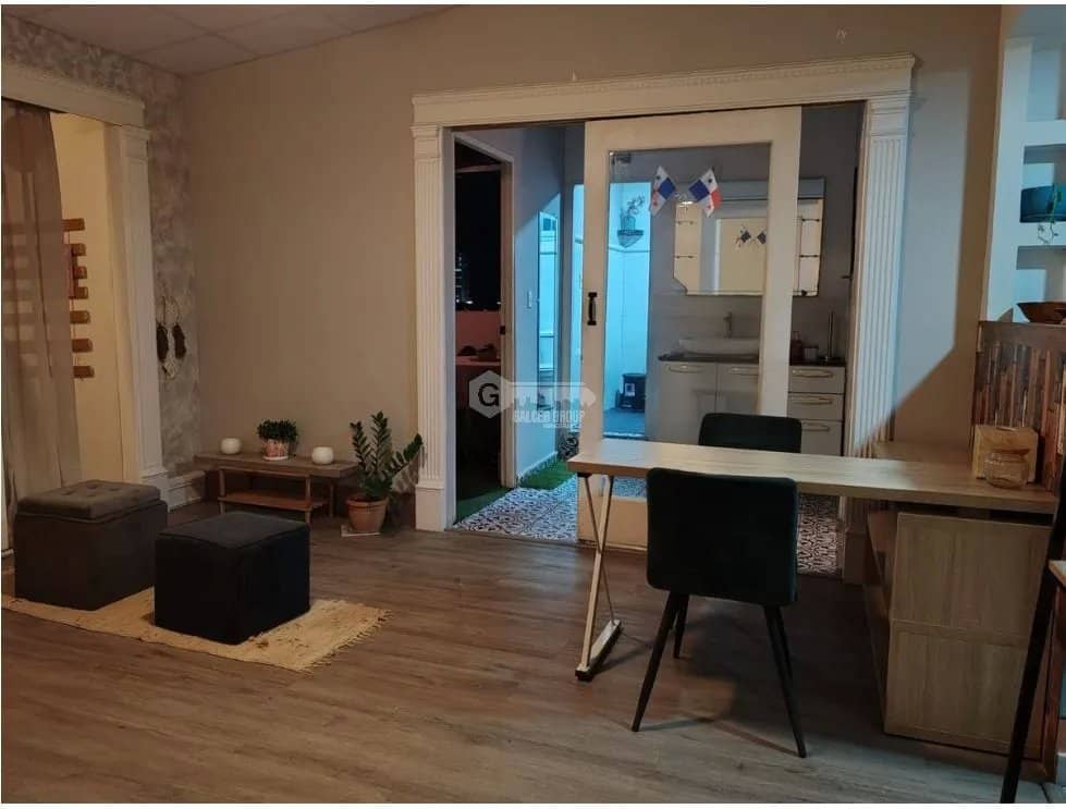 ERNESTO T LEFEVRE / 80M / 2 HABITACIONES / BALCON VISTA AL MAR JC - foto 1