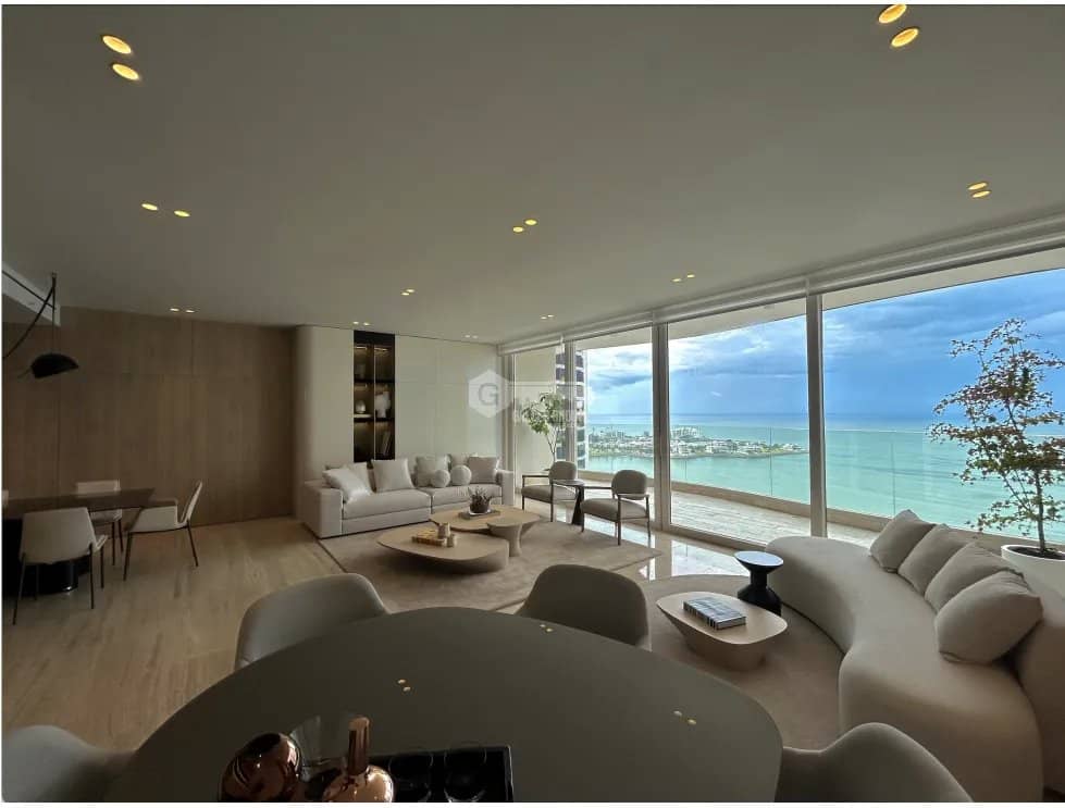 PUNTA PAITILLA / PH THE TOWERS / 3 HABITACIONES / 329M2 / AMOBLADA - photo 1