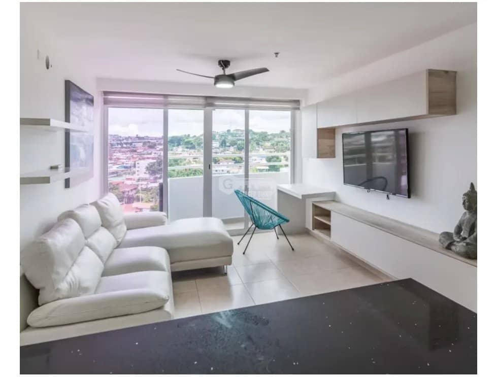 RIO ABAJO / PH BRISAS DEL RIO / 50M / 2 HABITACIONES / BALCON - photo 1
