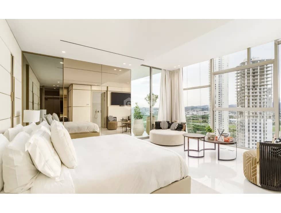 SANTA MARIA GOLF COUNTRY CLUB / LA MAISON BY FENDI / 355M VISTA AL MAR - foto 1