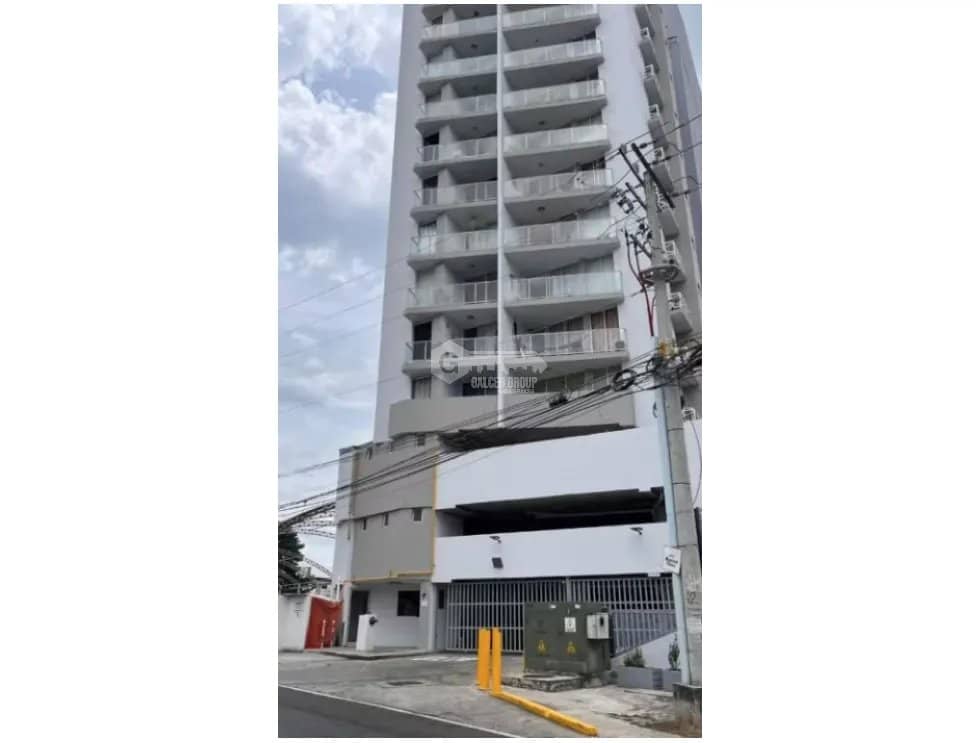 CARRASQUILLA / ROYAL TOWER / 2 HABITACION / 77M JC - foto 1