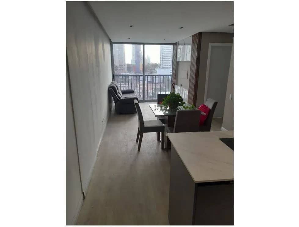 VIA ESPAÑA / PH ALAI / 58M / 2 HABITACION / BALCON / VACIO - foto 1