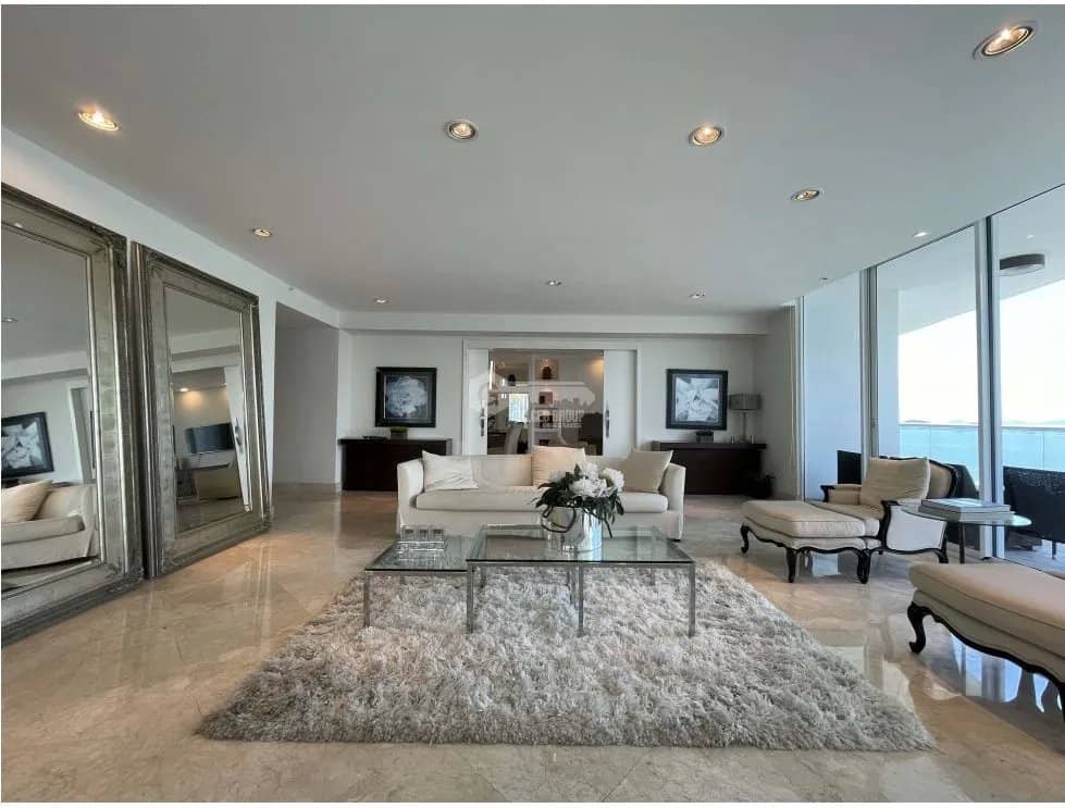 PUNTA PAITILLA / PH THE POINT / 4 HABITACIONES / 500 M2 / AMOBLADO - foto 1