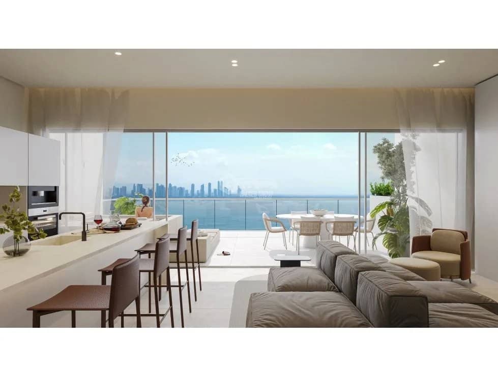 OCEAN REEF ISLAND / CLUB RESIDENCES / 151 M / 2 HABITACION / BALCON - foto 1